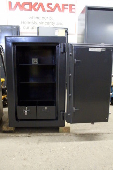 Used Bischoff 3418 Robust TL30 High Security Safe